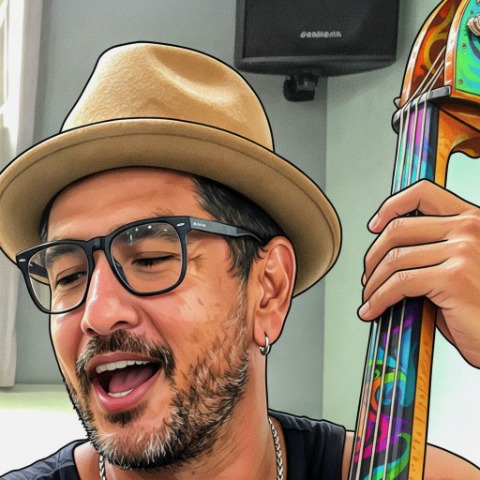 Marcelo Silva (KAMEYO cantautor)